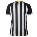 Camisa Santos Away 25/26 - Preta e Branca